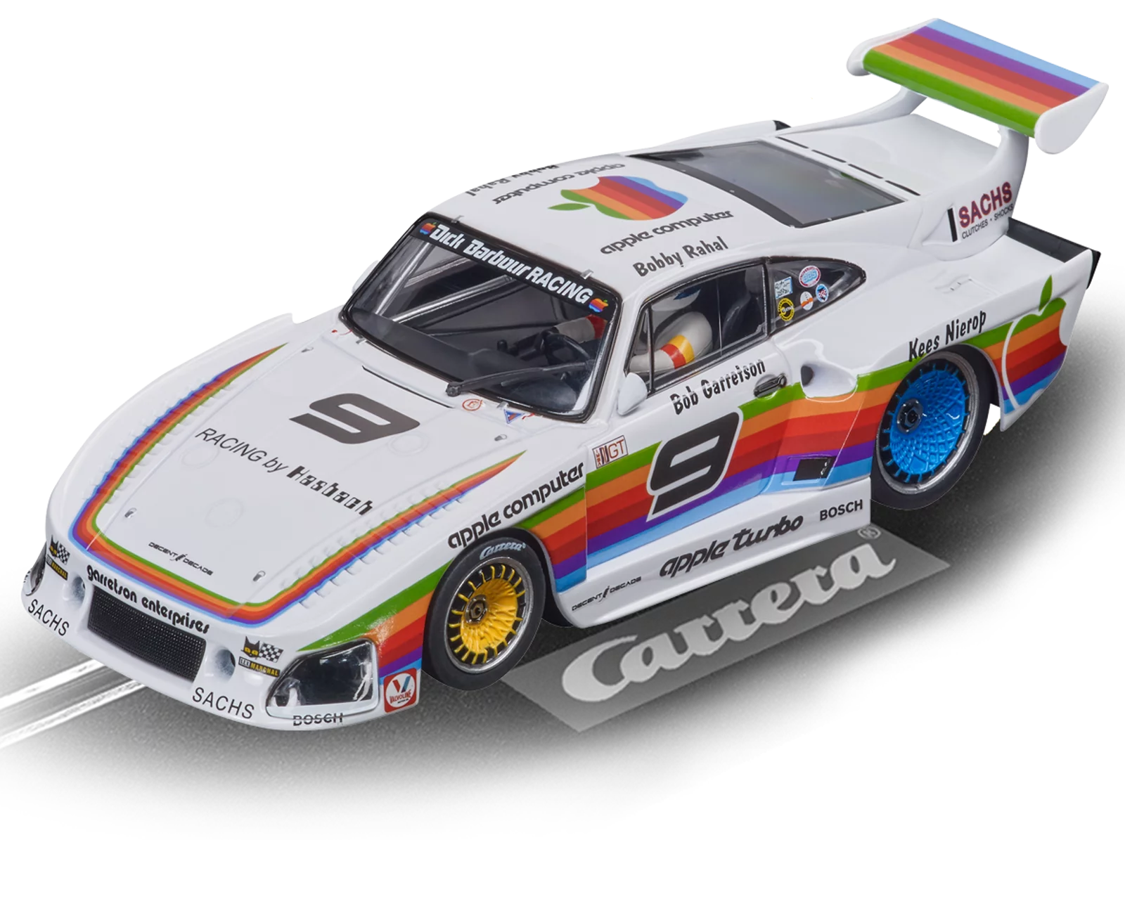 Porsche Kremer 935 K3 "No.9", Sebring 1980