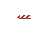 Endstücke für Steilkurveninnenrand (4), schmal
