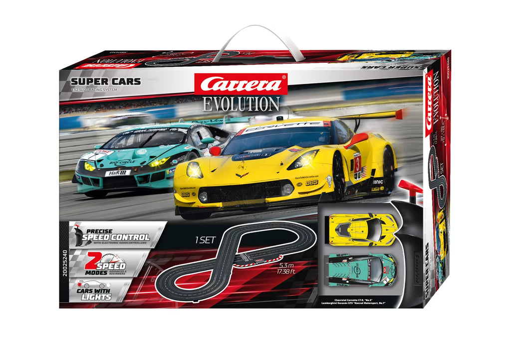 Carrera Evolution Buy sets online