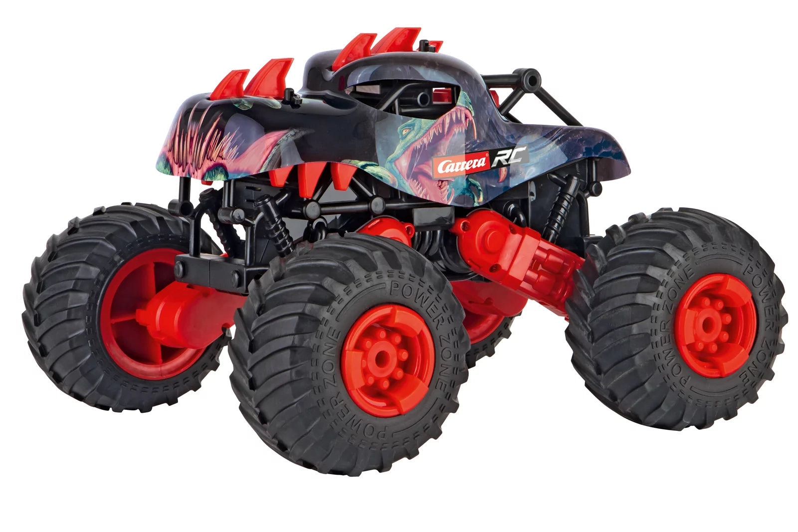 2,4GHz Dino Car