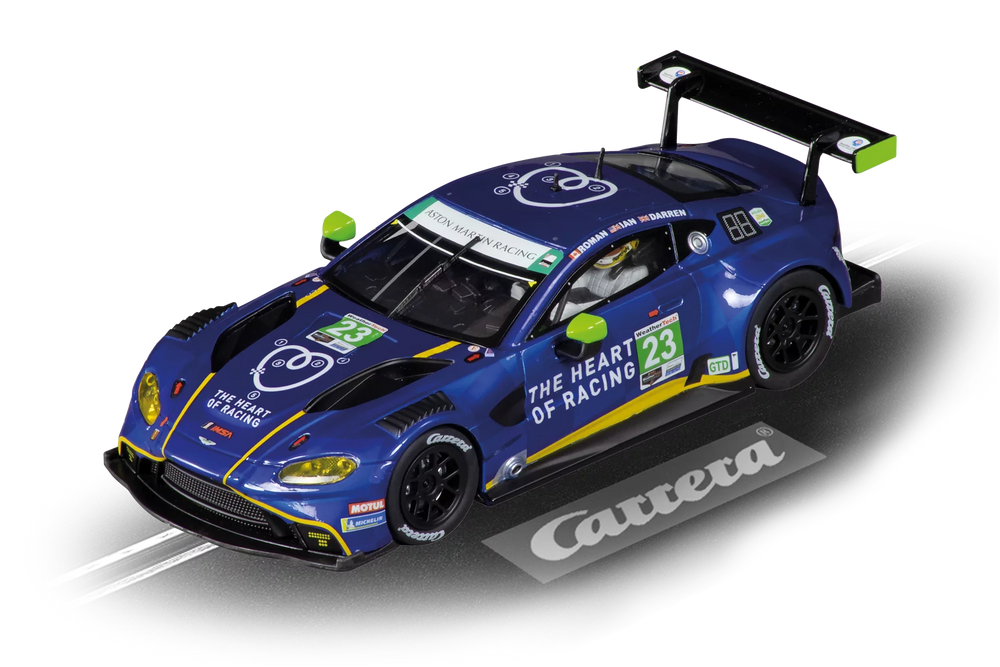 Aston Martin Vantage GT3 "Heart of Racing, No.23"