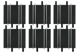 Geraden 100 mm (3) / 114 mm (3)