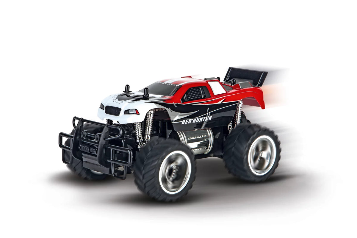 2,4GHz Red Hunter X