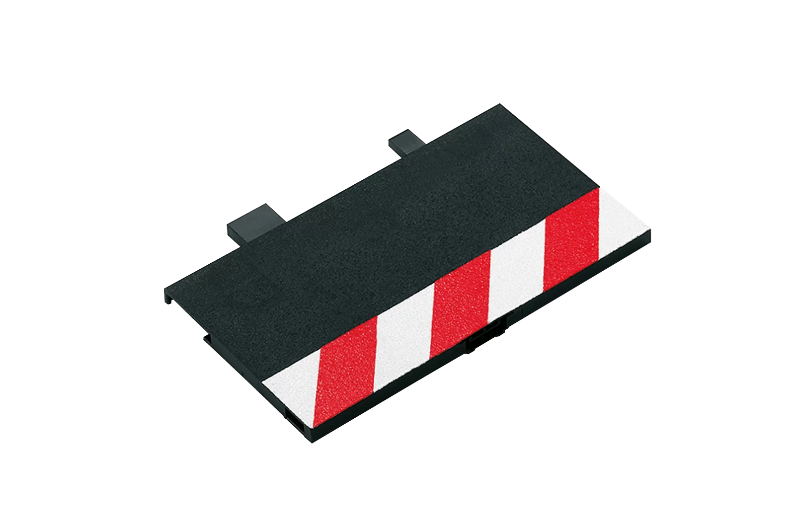 Randstreifenanschlußstück