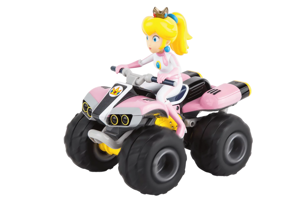 2,4GHz Mario Kart™,  Peach - Quad
