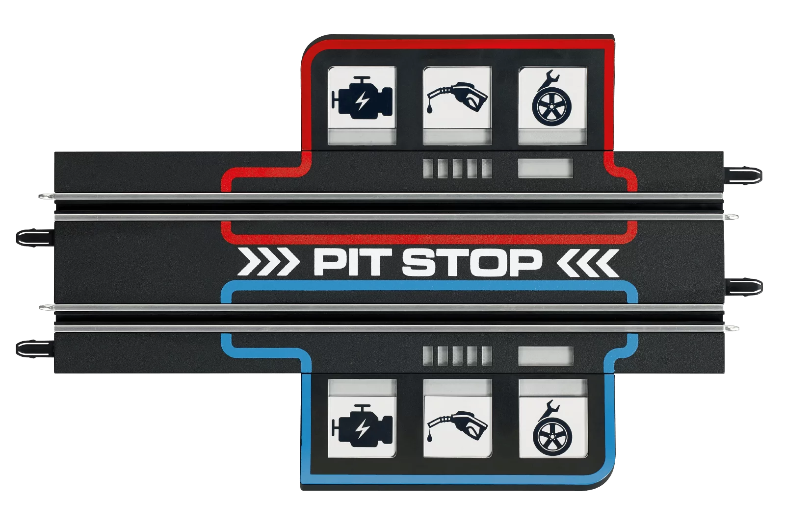 GO!!! Plus Pit-Stop-Game