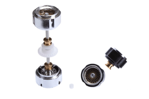 1:32 Front axle and rear axle for 27647,27718,30816,30817,30831,30832,30926,30954,31042