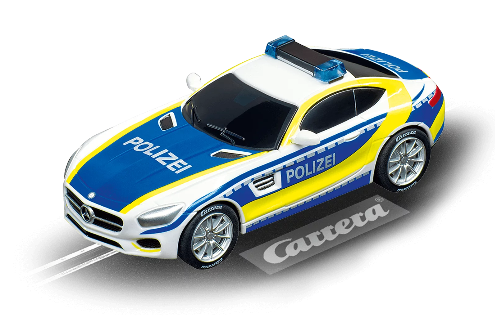 Mercedes-AMG GT Coupé "Polizei"
