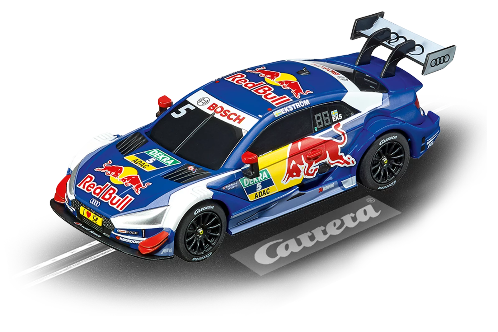 Audi RS 5 DTM "M. Ekström, No.5"