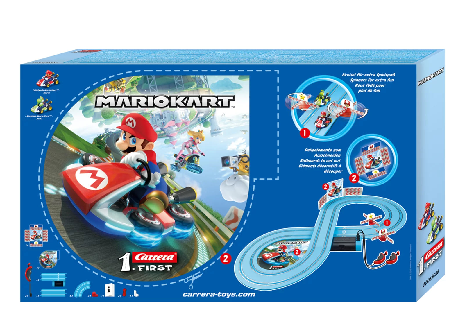 Mario Kart™ - Mario vs. Yoshi