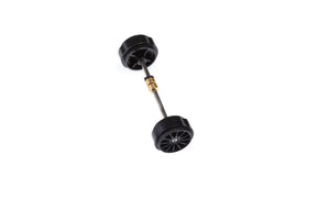 Front axle for 20023846, 20023847, 20023852, 20023881, 20023882, 20023883, 20023884, 20023900