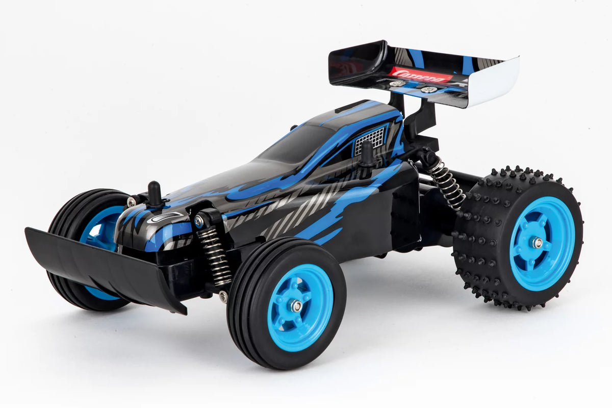 2,4GHz RC Race Buggy, blau