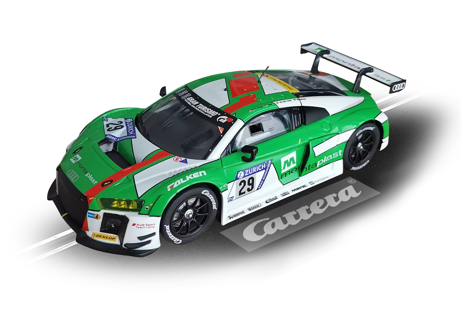 Audi R8 LMS "No.29", Sieger 24h Nürburgring