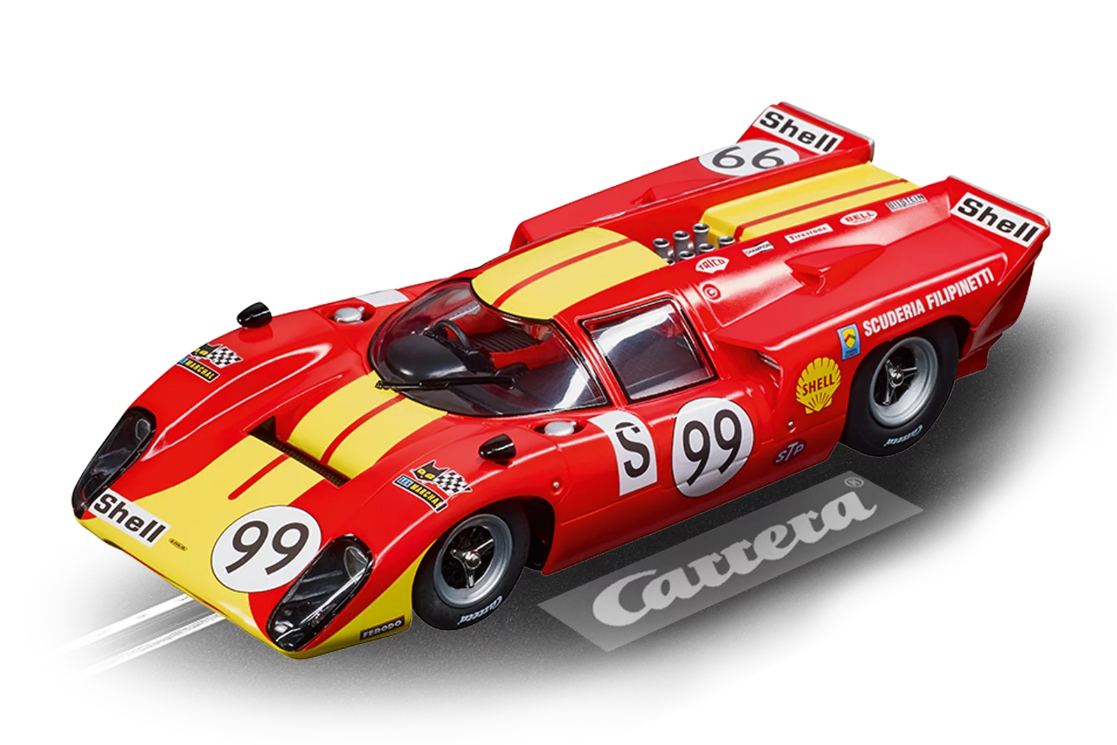 Lola T70 MKIIIb "No.99"