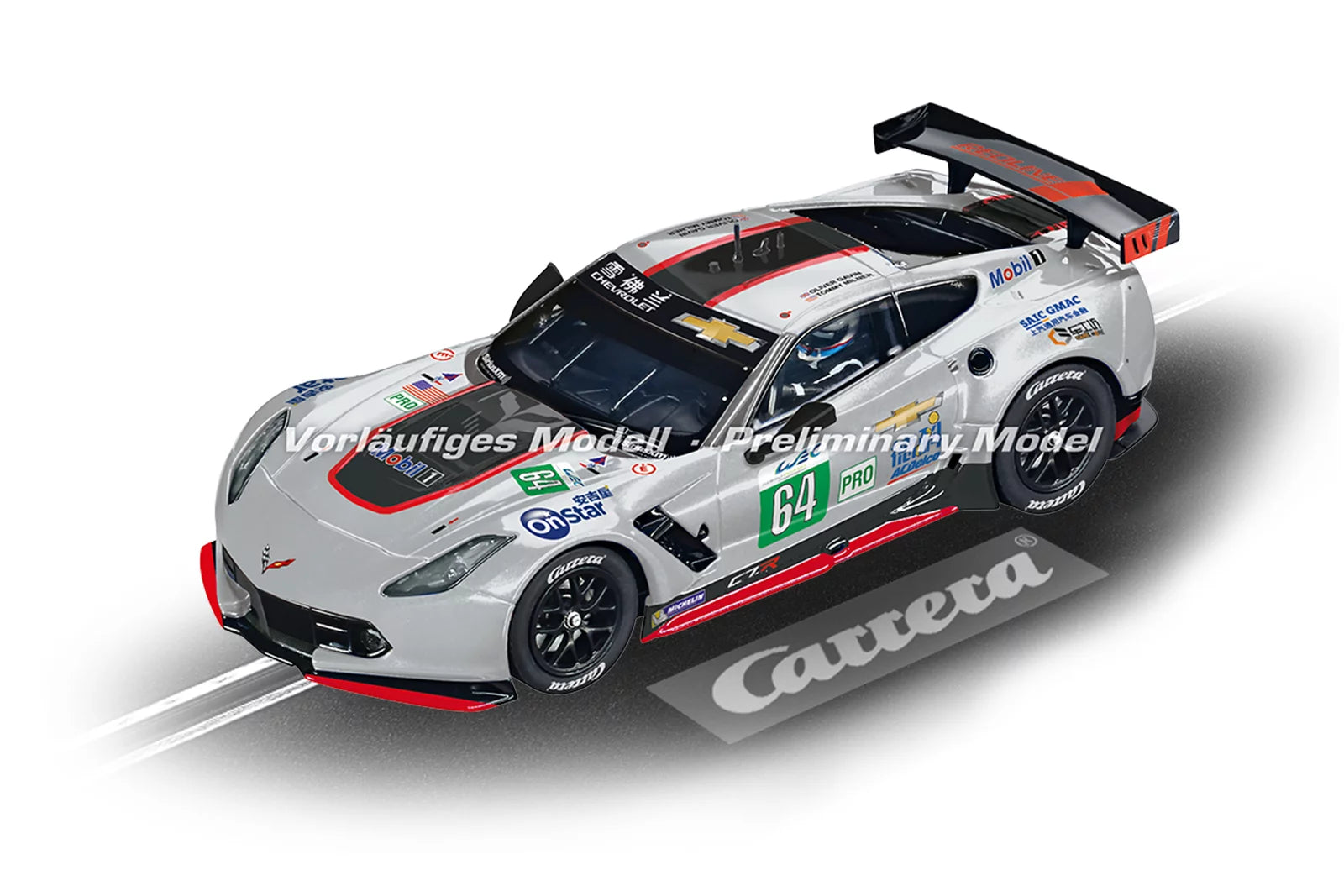Chevrolet Corvette C7.R "No.64"“