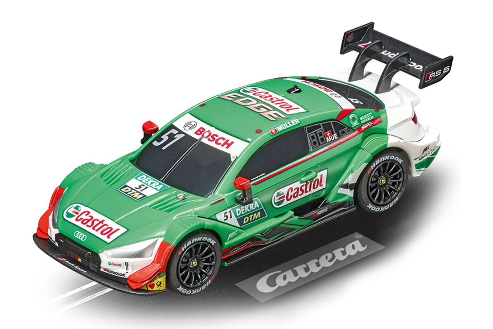Audi RS 5 DTM "N.Müller, No.51"