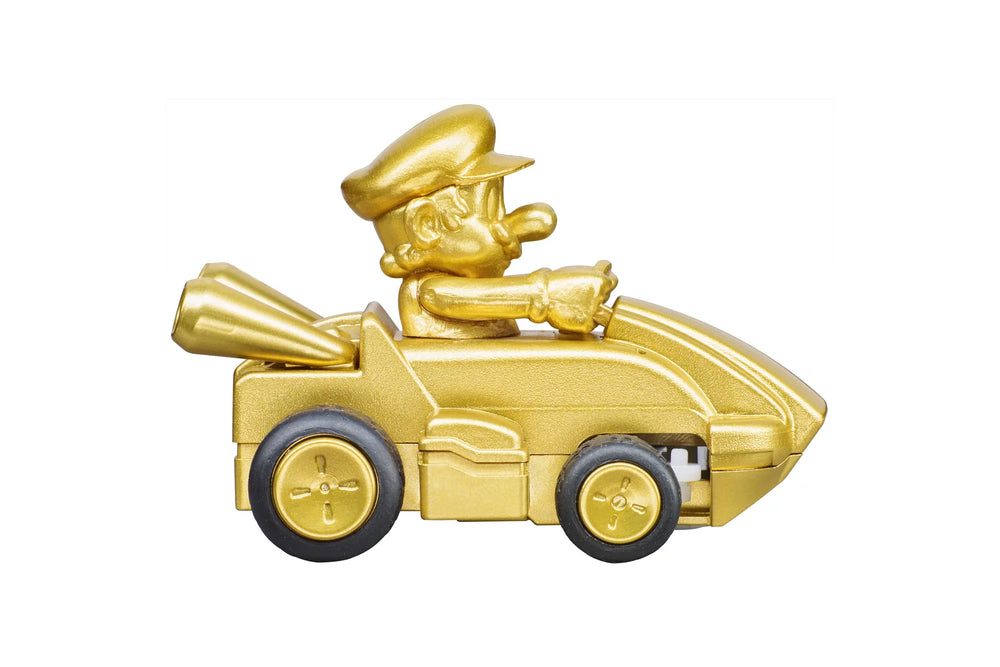 2,4GHz Mario Kart™ Mini RC, Mario - Gold