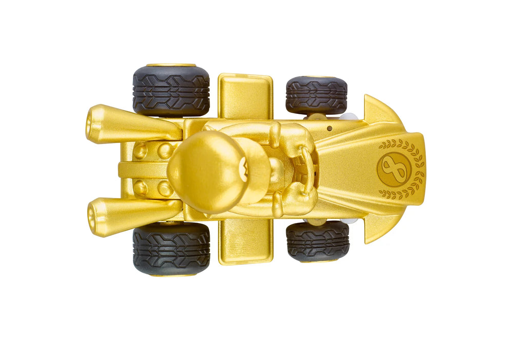 2,4GHz Mario Kart™ Mini RC, Mario - Gold