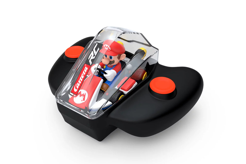 2,4GHz Mario Kart™ Mini RC, Mario - Gold