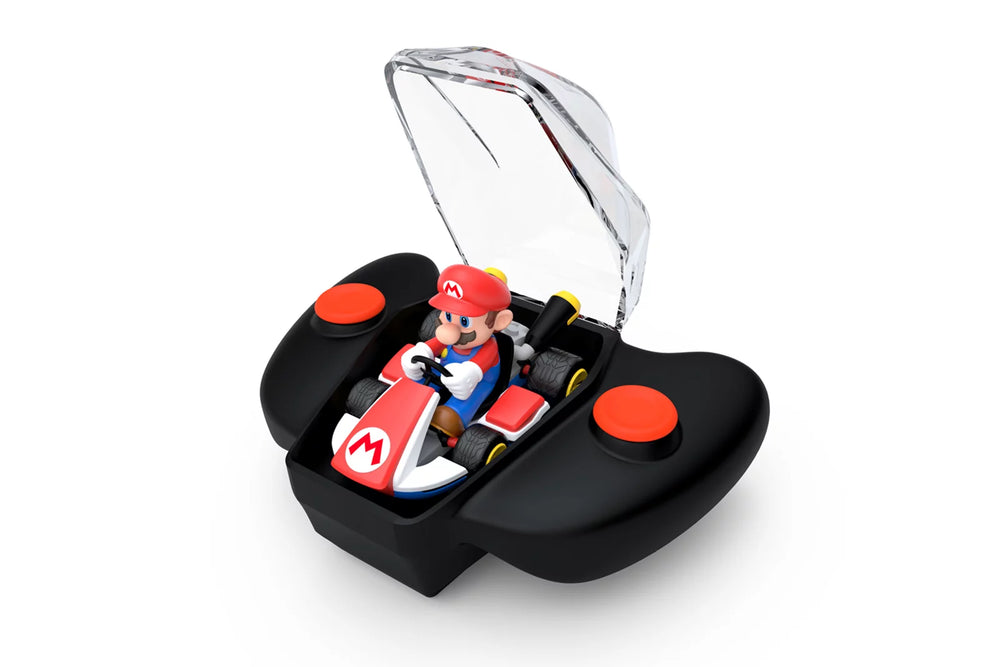 2,4GHz Mario Kart™ Mini RC, Mario - Gold