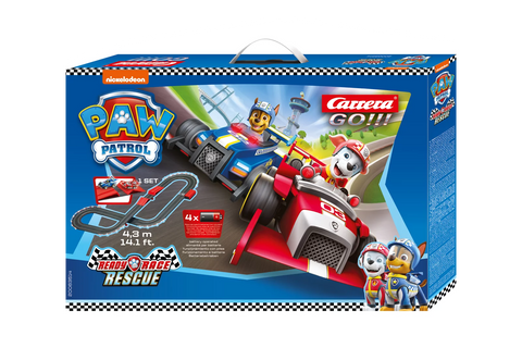 Paw Patrol - Ready Race Rescue