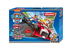 Paw Patrol - Ready Race Rescue