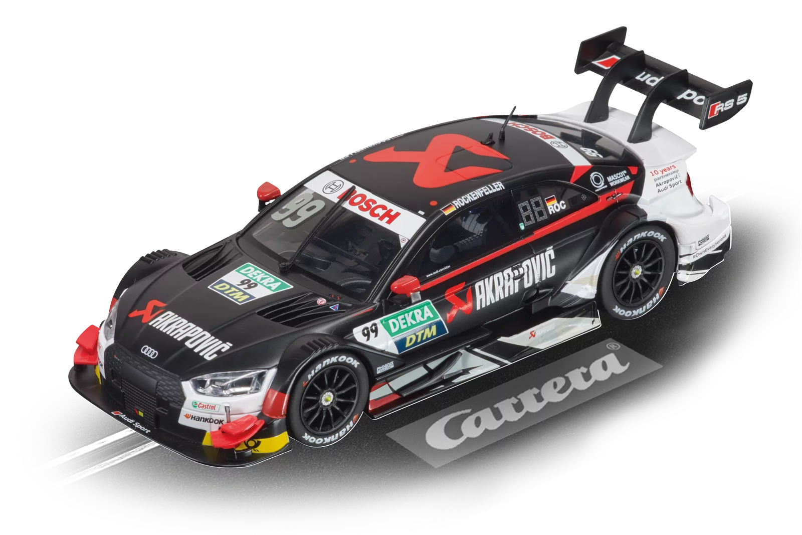 Audi RS 5 DTM "M.Rockenfeller, No.99"
