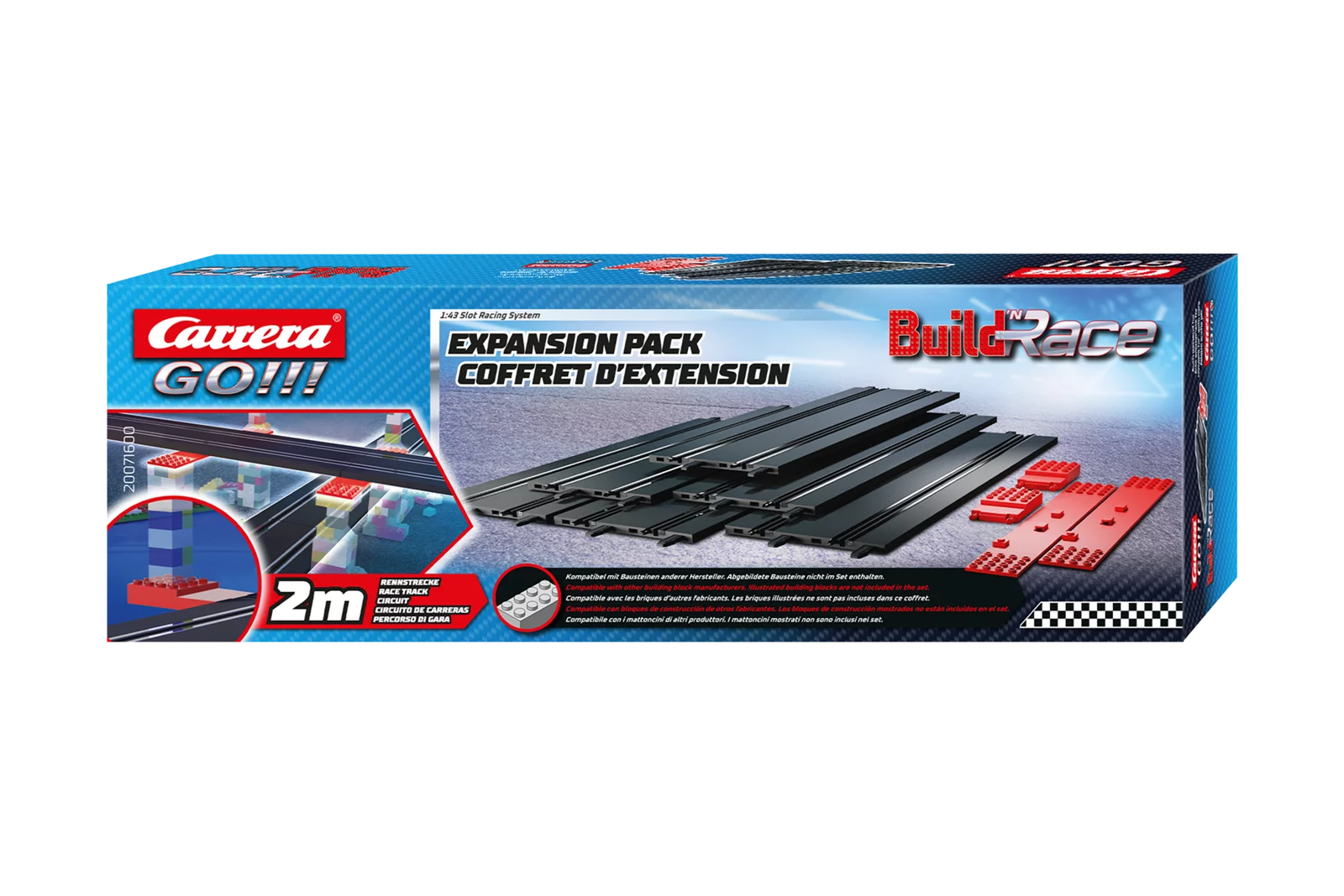 Build 'n Race - Expansion Pack