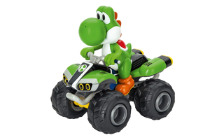 2.4GHz Mario Kart™, Yoshi - Quad
