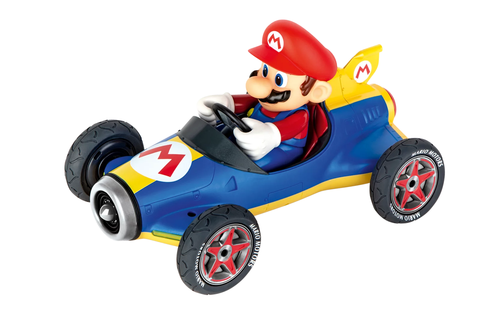 2,4GHz Mario Kart(TM) Mach 8, Mario