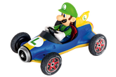 2,4GHz Mario Kart(TM) Mach 8, Luigi