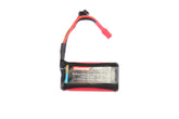 LiFePo4 AKKU 6,4V 1300mAH 1,3A