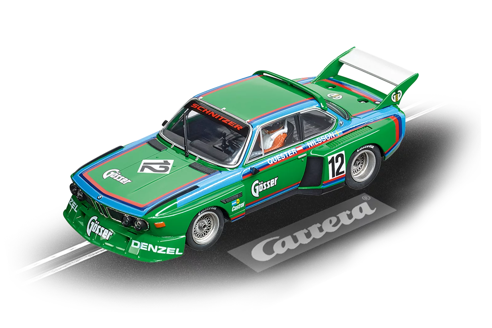 BMW 3.5 CSL "No.12", 1976