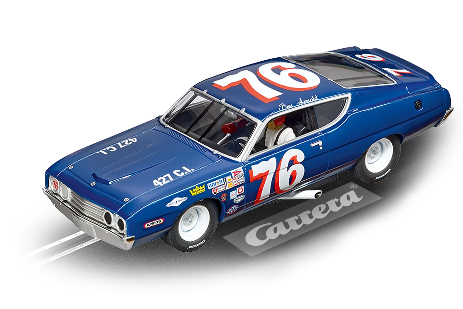 Ford Torino Talladega "No.76", 1970