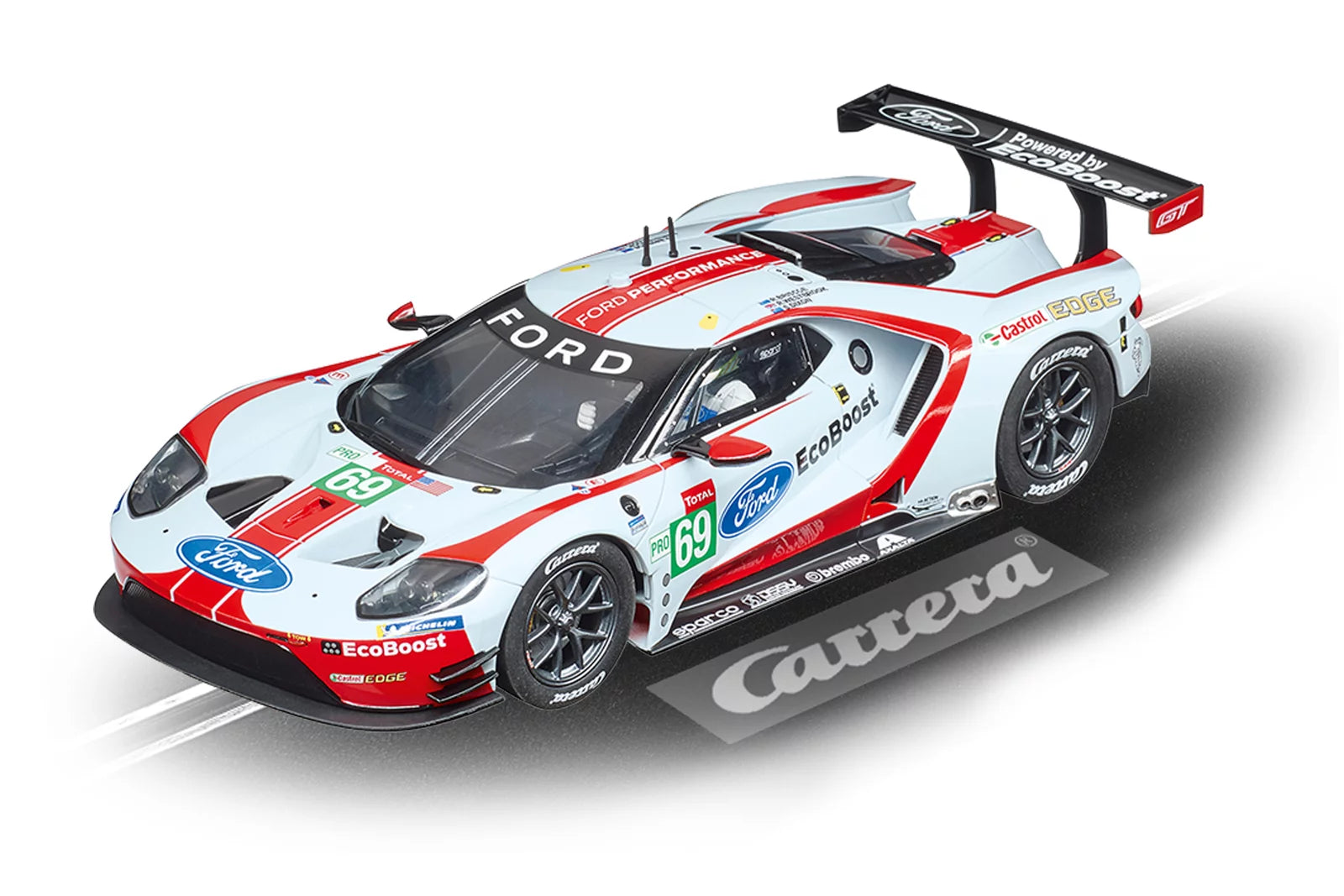 Ford GT Race Car "No.69"