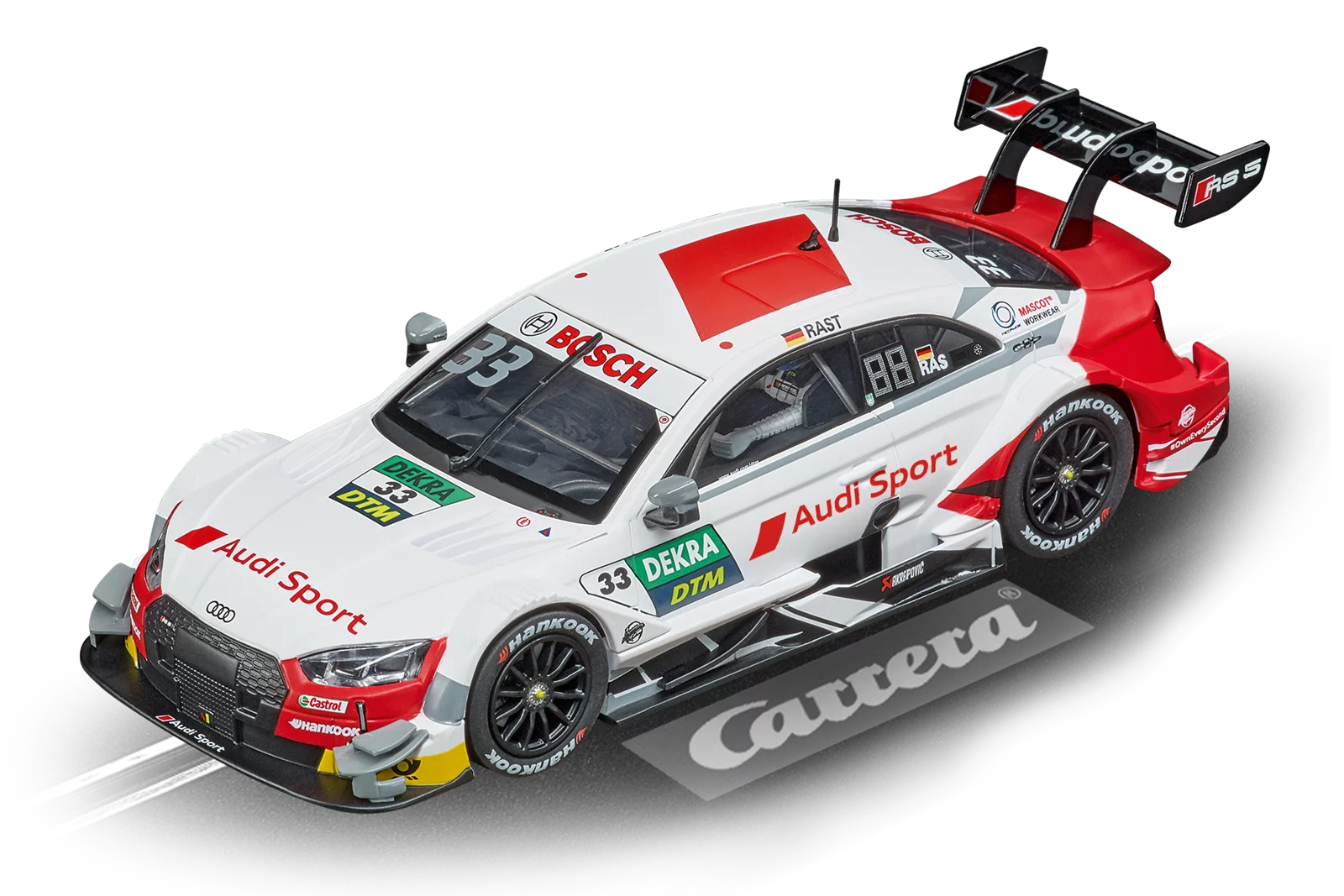 Audi RS 5 DTM "R.Rast, No.33"