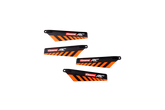 Rotorblätterset für Neon Sply, orange (501026)