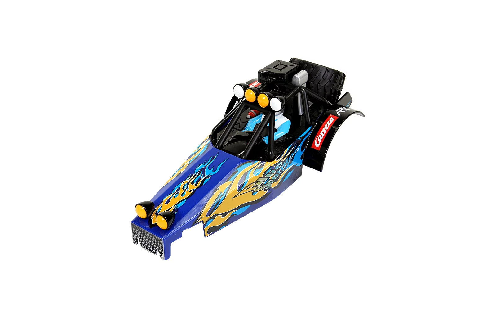 1 Karosserie für Blue Scorpion (121004)