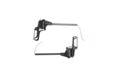 2 Arme mit Motor und Anschlusskabeln (L/R) für Carrera RC Nintendo Mario-Copter (503007)