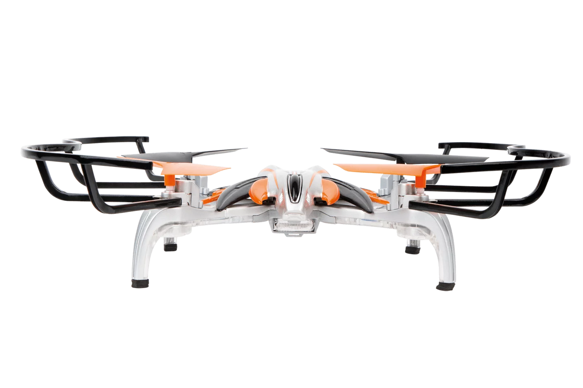 Quadrocopter Guidro