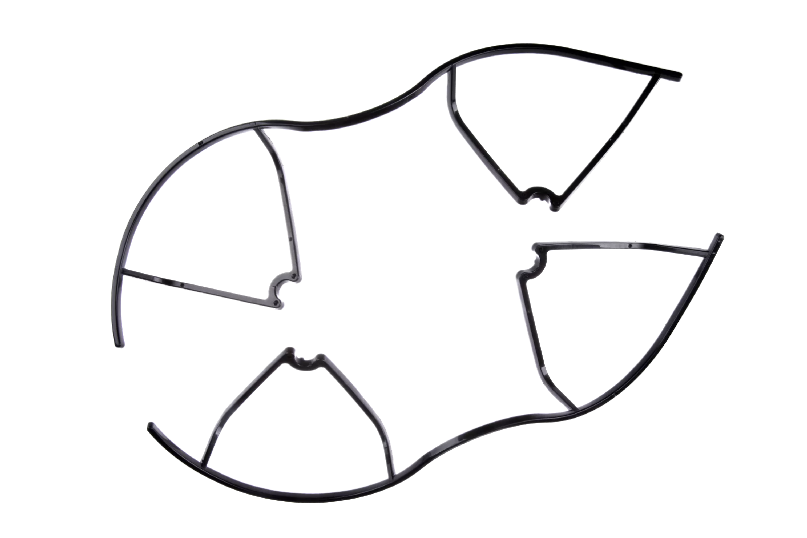 Schutzrahmen Quadrocopter für 503015