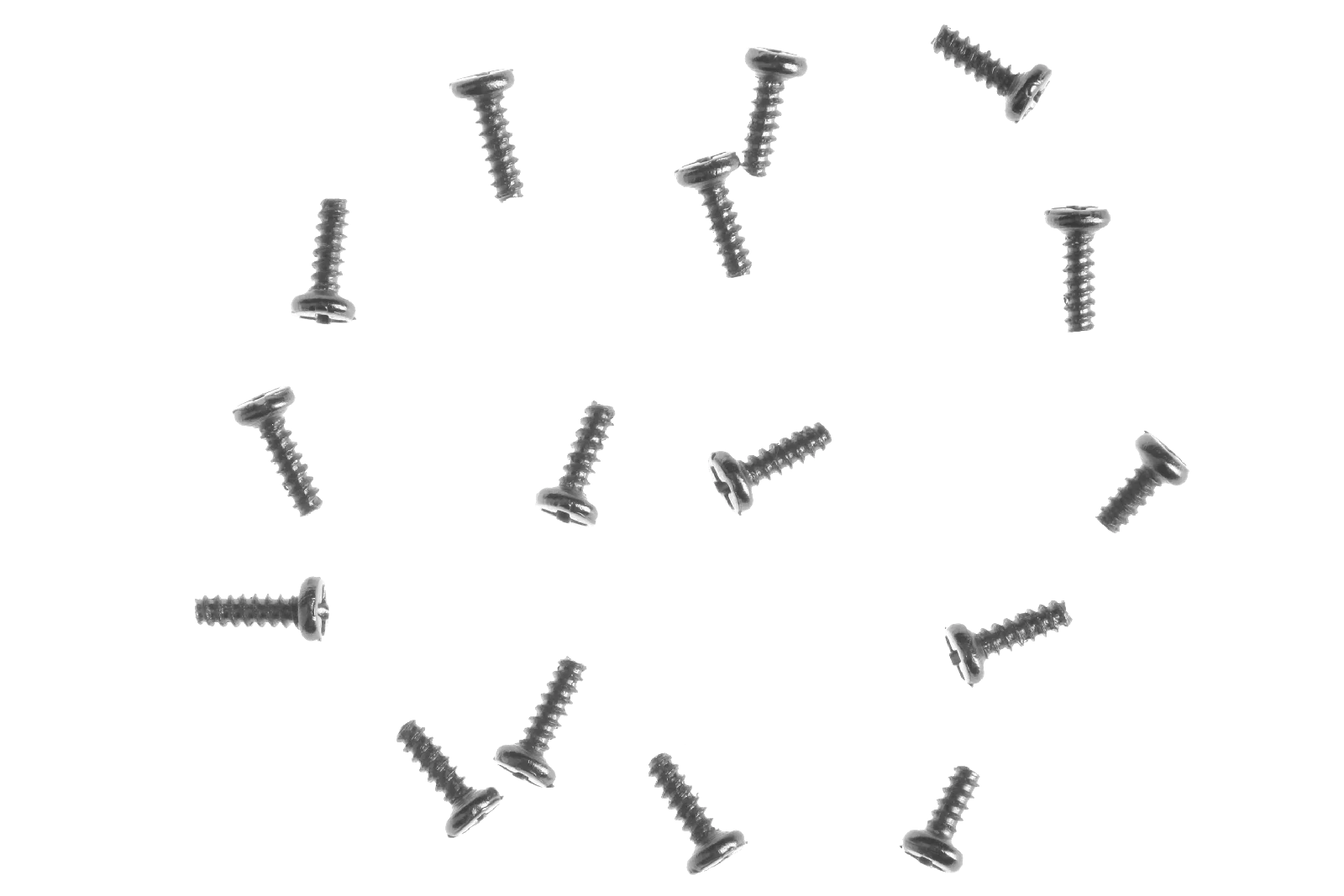 1 Set Schrauben für body-motor für 503016