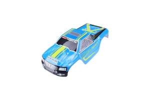 body for Power Rider (83004)