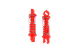 2 hintere Stoßdämpfer für Red Cruiser (162046)