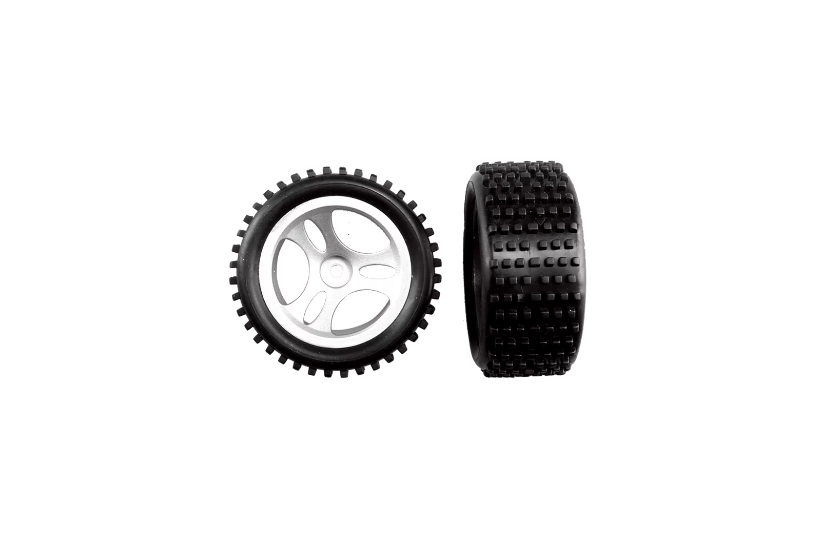 Reifensatz 2 Stk. - Profi RC