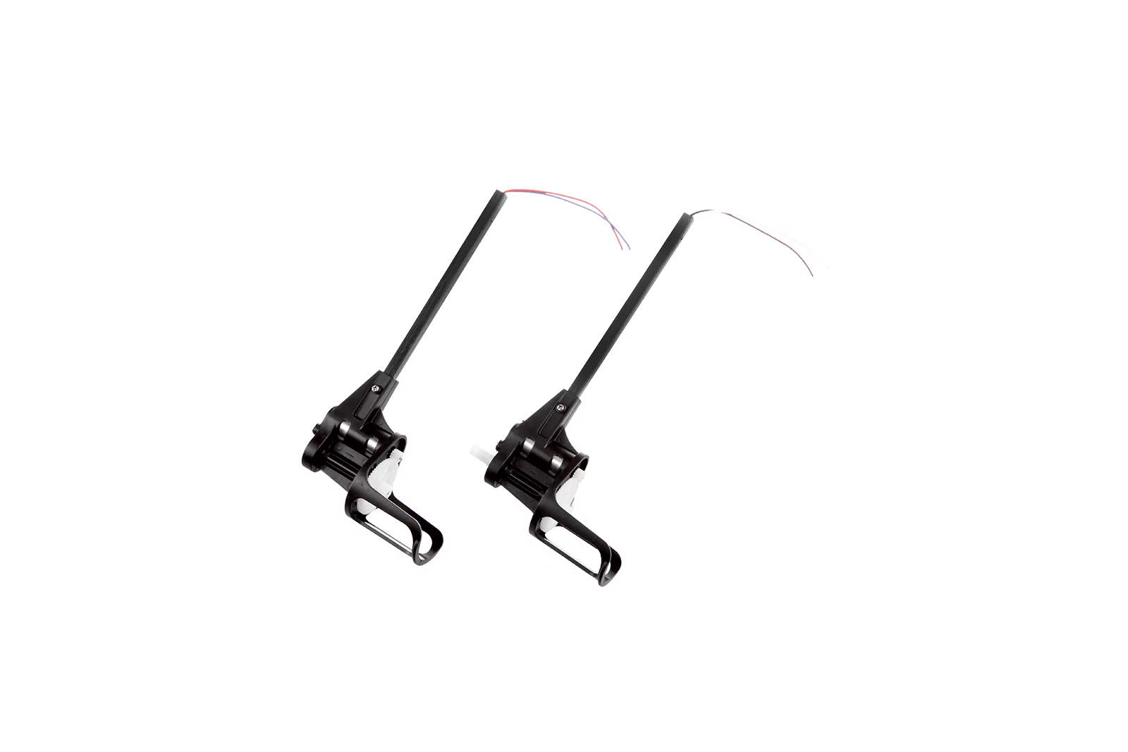 2 Arme mit Motor und Anschlusskabeln (L/R) für Quadrocopter CA XL (503002)