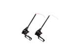 2 Arme mit Motor und Anschlusskabeln (L/R) für Quadrocopter CA XL (503002)