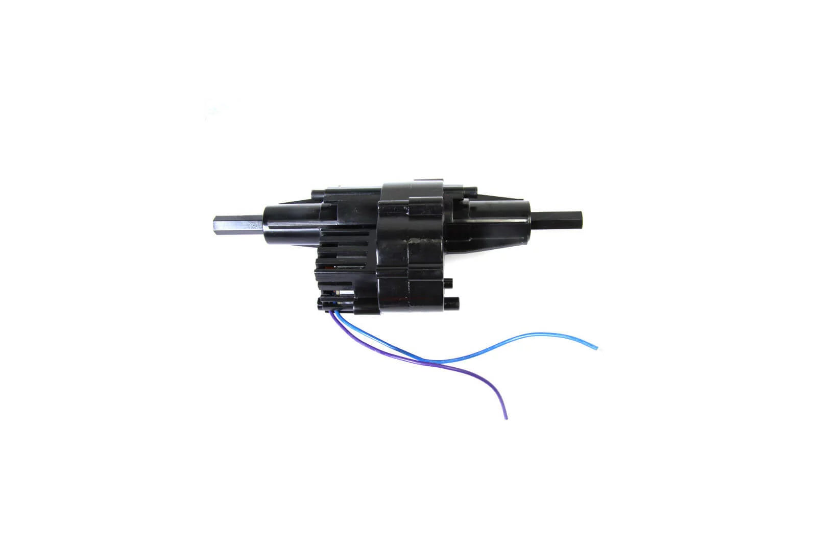 1 Getriebe + Motor für Inferno (140003/140004) X-Treme (140006)