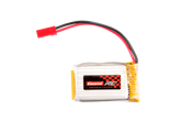 3,7 V 650 mAh Li-Po Akku für Quadrocopter CA XL (503002)