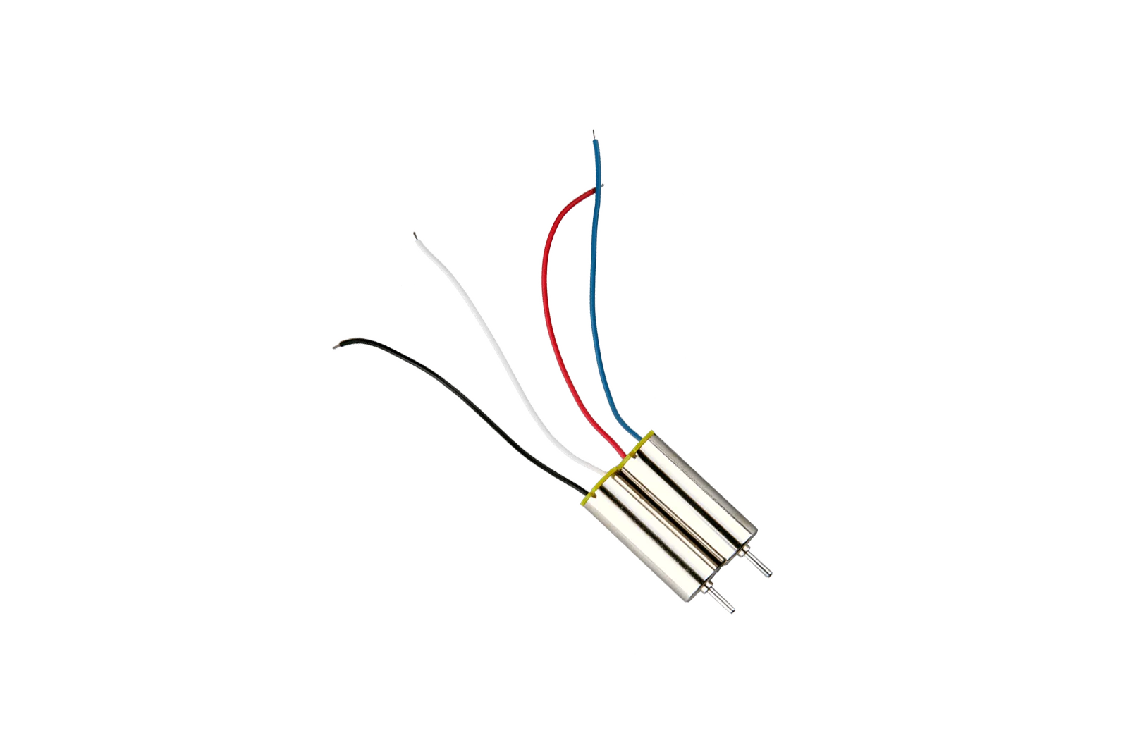 2 Arme mit Motor und Anschlusskabeln (L/R) für Quadrocopter X-Inverter 1 (503011)